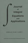 Journal of Integral Equations and Applications封面